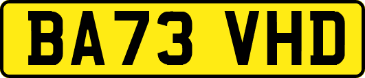 BA73VHD