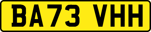 BA73VHH