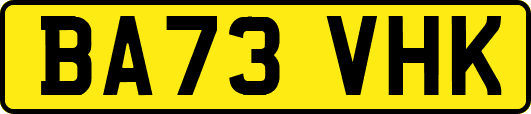 BA73VHK