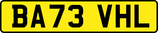 BA73VHL