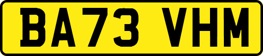 BA73VHM