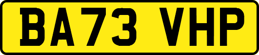 BA73VHP