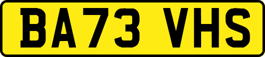 BA73VHS
