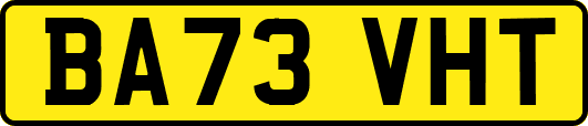 BA73VHT
