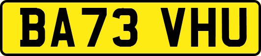 BA73VHU