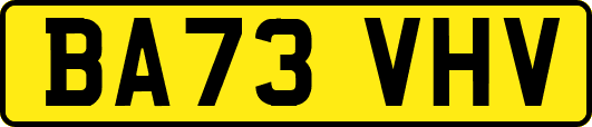 BA73VHV