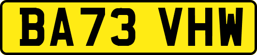 BA73VHW