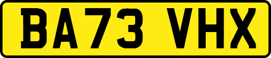 BA73VHX