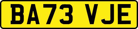BA73VJE
