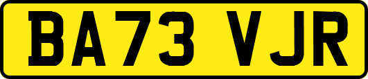 BA73VJR