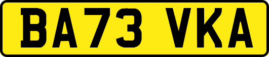 BA73VKA