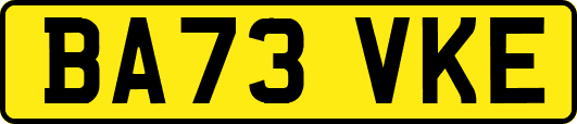BA73VKE