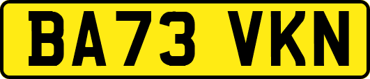 BA73VKN