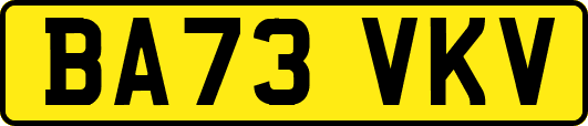 BA73VKV