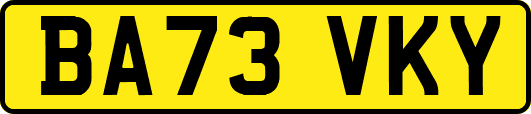 BA73VKY