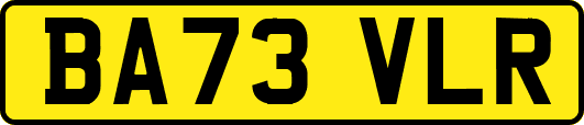 BA73VLR