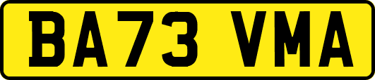 BA73VMA
