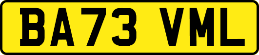 BA73VML