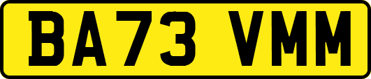 BA73VMM