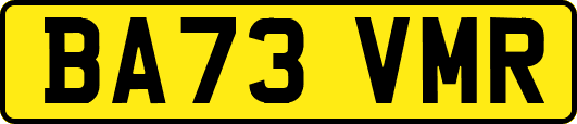 BA73VMR