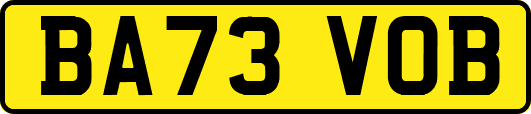 BA73VOB