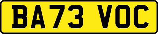 BA73VOC