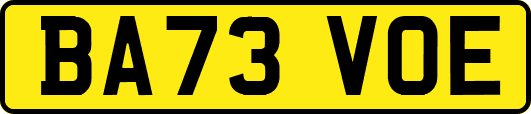 BA73VOE