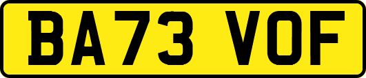 BA73VOF