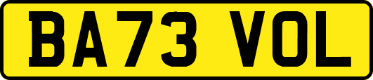 BA73VOL