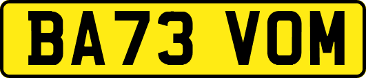 BA73VOM