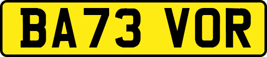 BA73VOR