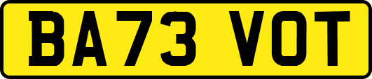 BA73VOT