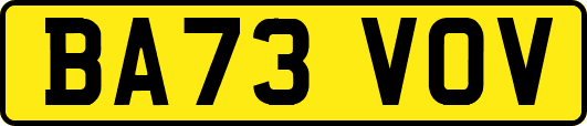 BA73VOV