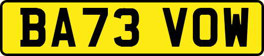 BA73VOW