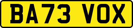 BA73VOX