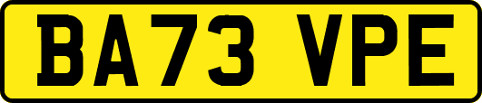 BA73VPE