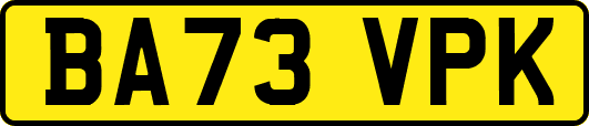 BA73VPK