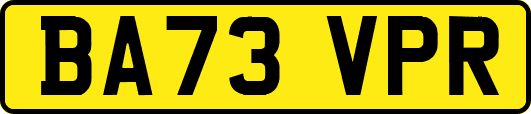 BA73VPR