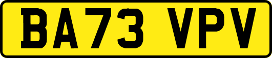 BA73VPV