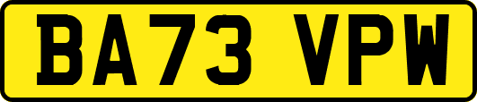 BA73VPW