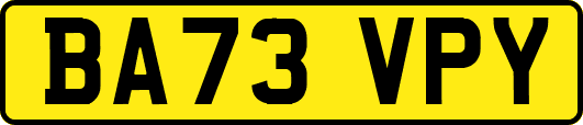 BA73VPY