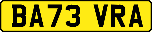 BA73VRA