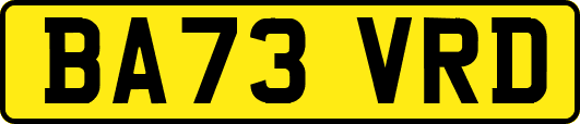 BA73VRD