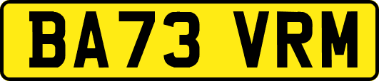BA73VRM