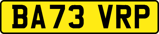 BA73VRP