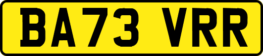 BA73VRR