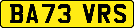BA73VRS