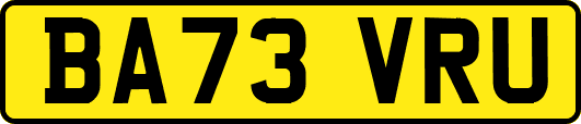 BA73VRU