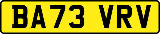 BA73VRV