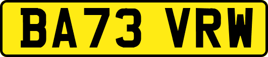 BA73VRW